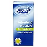 Optrex Refreshing Eye Drops