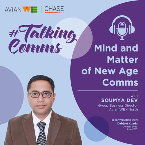 Mind and Matter of New Age Comms