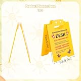 Zoom IMG-1 2pz cartelli natalizi da scrivania Zoom IMG-1 2pz cartelli natalizi da scrivania