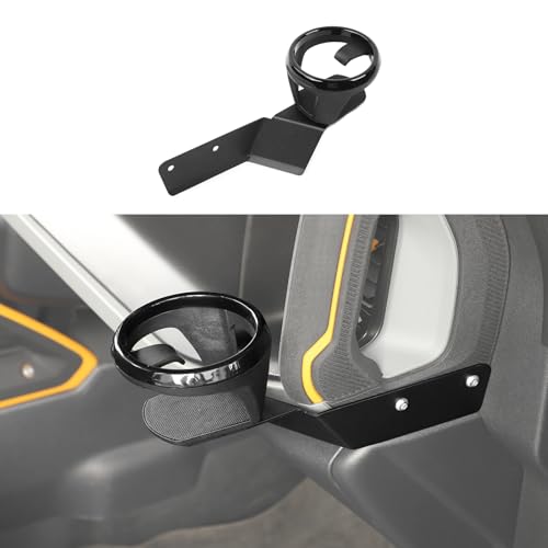 Portavasos para Ford Bronco 2021-2026 Lado Pasajero