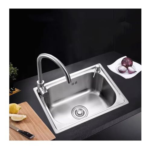 GRRICEPL 304 Stainless Steel Sink