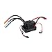 Produktbild Brushless Regler, 80A RC Brushless wasserdichter Motor elektrischer Drehzahlregler mit 6,1V / 3A SBEC für 1/10 1/8 RC Auto
