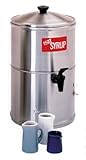 Curtis - SW-2-2 Gallon Heated Syrup Dispenser