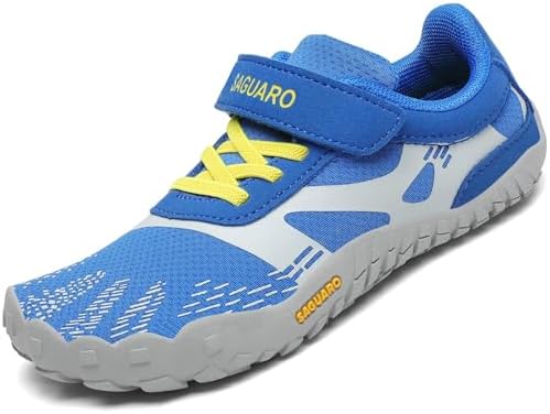 Saguaro Trailschuhe für Kinder, Mädchen, Sportschuhe, atmungsaktiv, rutschfest