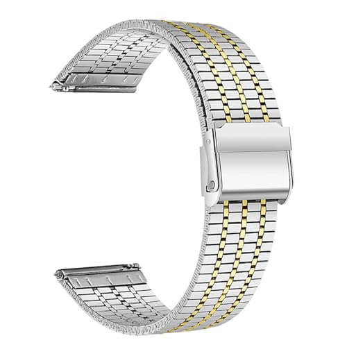 Bracelet métallique 20mm 22mm pour Garmin Forerunner 265 255 et Venu 3