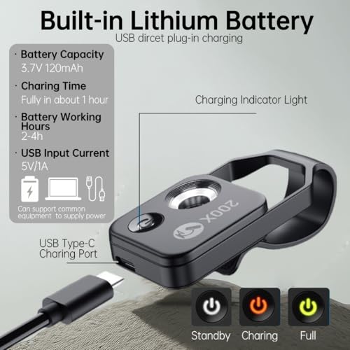 Microscope de poche 200x pour iPhone CPL pour éliminer les reflets - 3