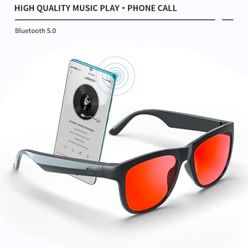 Enzemit GS01 SMART SUNGLASSES Gs01 Smart Bluetooth Sunglasses thumb #2