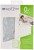 chicco next2me dream 2019 100 % algodón, lavable a máquina a 40 °C.