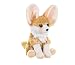 Wild Republic Fennec Fox Plush, Stuffed Animal, Plush Toy, Gifts for Kids, Cuddlekins 8"
