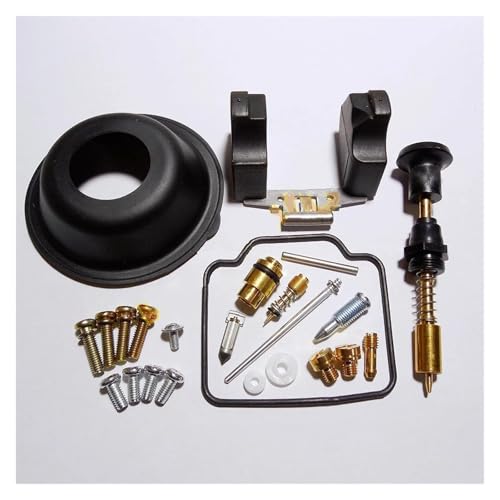 Carburateur MIKUNI BST31 CV kit de réparation Suzuki DR125 pour éliminer les fuites de moteur