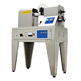 WYDDDARY Ultrasonic Soft Plastic Tube Sealer Tube Sealing Machine Ultrasonic Plastic Hose Sealing, Trimming, Printing Once Complete For Toothpaste, Cosmetics, Food 110V 1250W