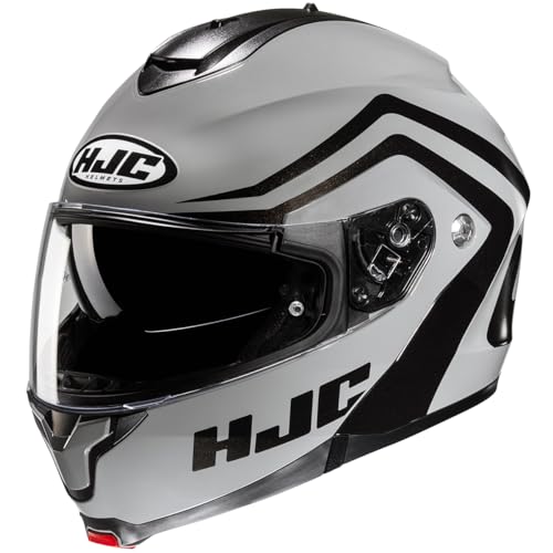 NORMES ECE2206 HJC, Casco Moto Modulare C91N NEPOS MC5, L