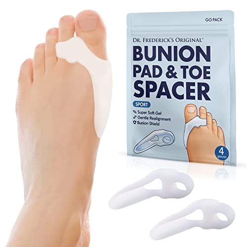 Dr. Frederick's Sport Bunion Pads