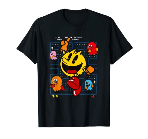 PAC-MAN Camiseta