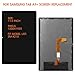 for Samsung Galaxy Tab A9+ Screen Replacement Tab A9 Plus LCD Display for Samsung Tab A9+ SM-X210 SM-X215 SM-X216B LCD Digitizer Touch Assembly Repair Part with Tools