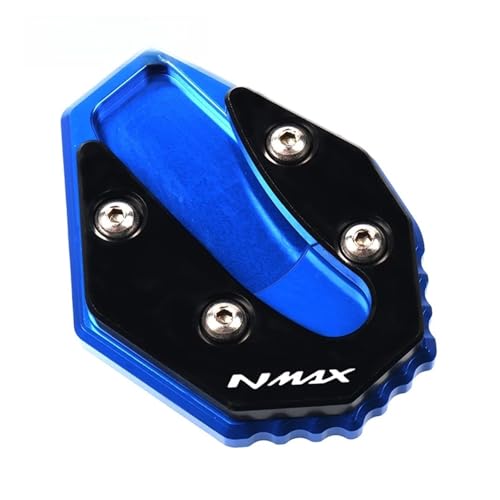Extension de béquille latérale CNC haut de gamme pour Yamaha NMAX 125 155