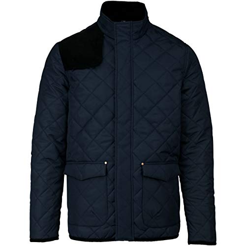 Kariban Veste Equitation matelassée Homme