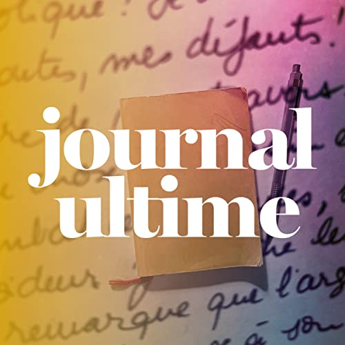 『Journal ultime』のカバーアート