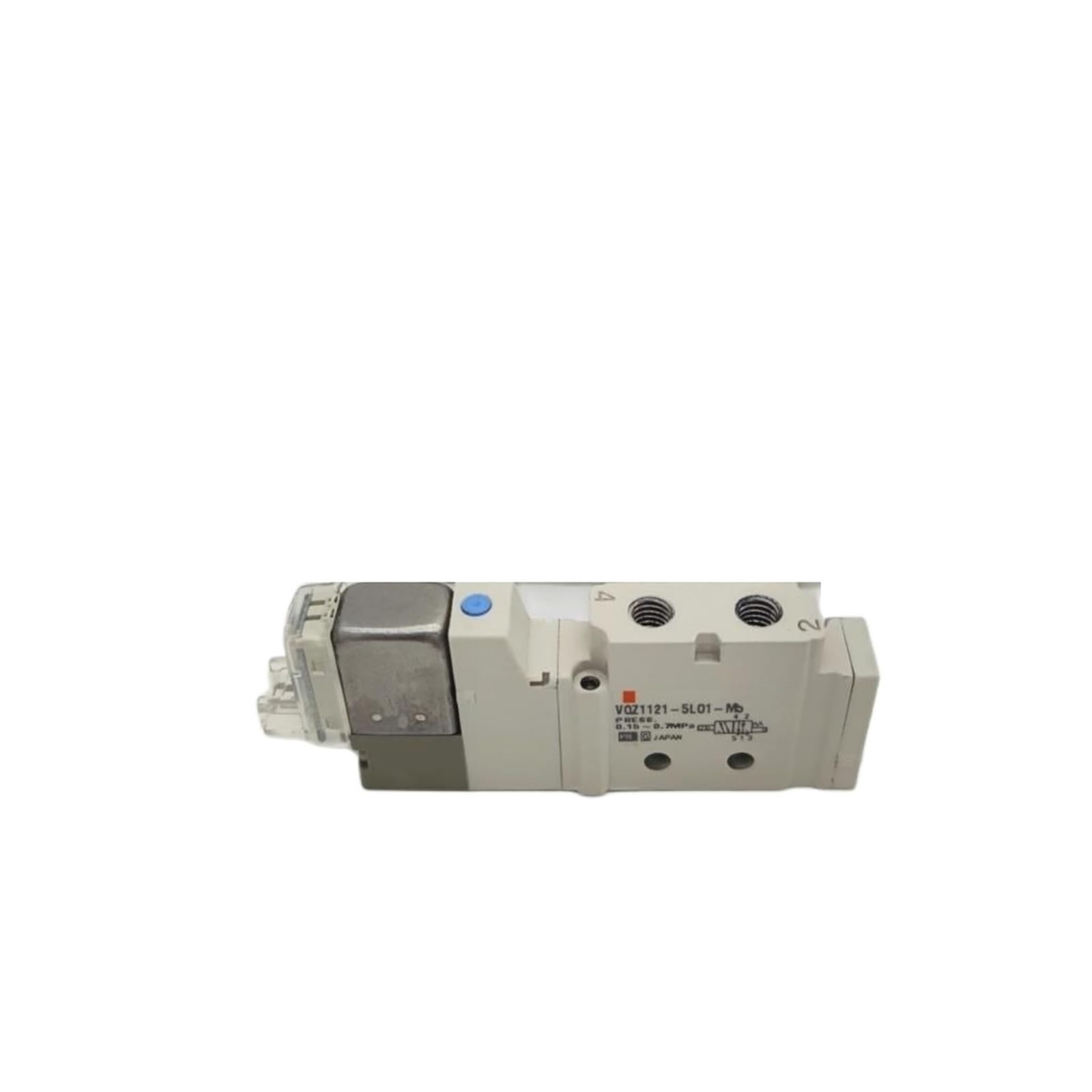 Électrovanne VQZ1121B résout les fuites d'air sur bloc de commande