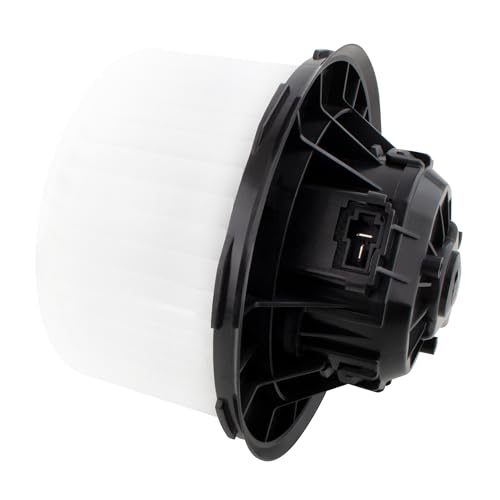 Image of BOXI 700263 HVAC Heater Blower Motor Assembly Fits for Hyundai Sonata 2011-2014 / for Kia Optima 2011 / Replaces PM9385 97113-3S000 971133S000 76943
