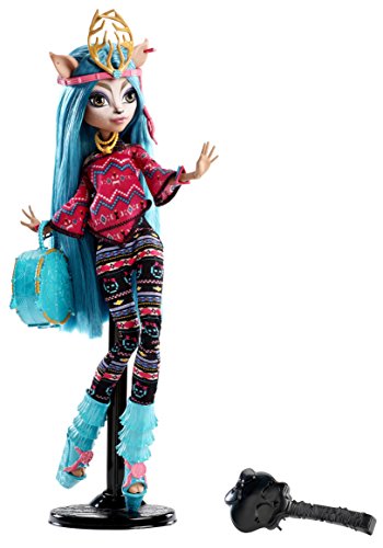 Monster High Brand-Boo Students Isi Dawndancer Doll #TOP1