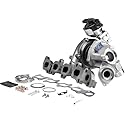 Turbolader BRTX7668M für A3 8V1 8VK Kompatibel mit T-ROC A11 D11 TOURAN