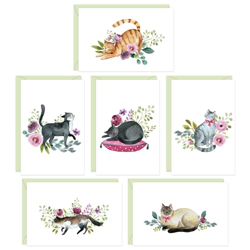 Cartes de vœux vierges 36 pièces pour ne plus jamais manquer de mots doux personnalisés