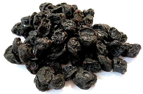 Blueberries Dried, (100G)