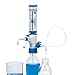 Sapphire Dual Bottle Top Dispenser, 10-100mL