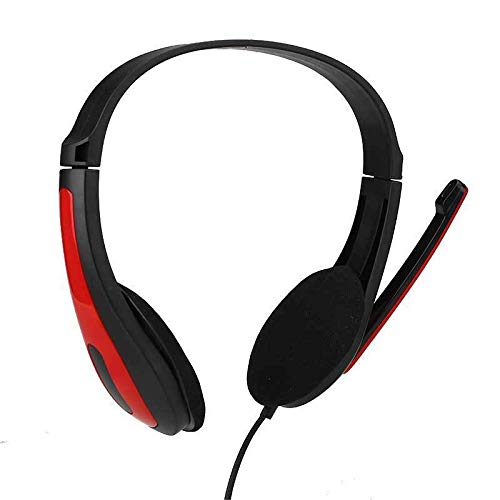 EN-VOLANT Wired Stereo Bass Headset Headband Headphone Earphone with Mic for Mobile Phone EN-VOLANT Wired Stereo Bass Headset Headband Headphone Earphone with Mic for Mobile Phone