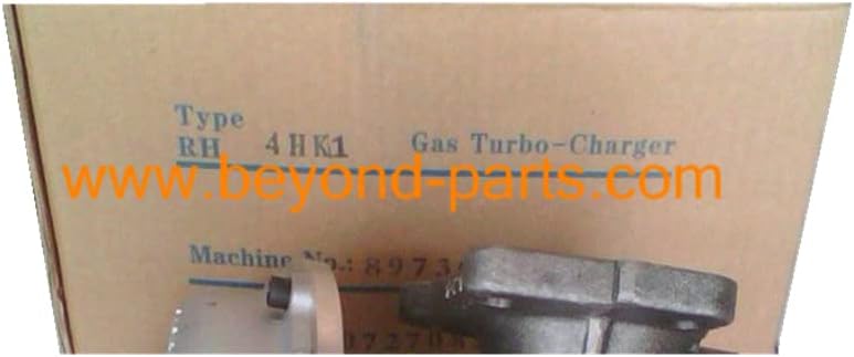 8973628390 Turbocharger for Hitachi ZAXIS ZAX240-3 RHF55 Isuzu 4HK1 Engine Excavator Spare Part 8-97362-8390