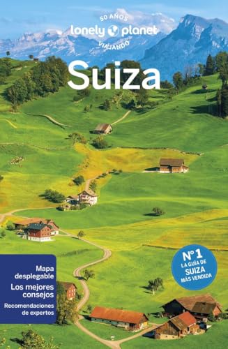 Suiza 4 (Guías de País Lonely Planet)