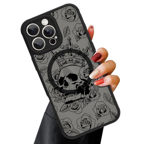 Coque fine iPhone 16 Pro Max aimantée au fini mat et design élégant
