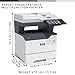 Xerox B415DN All-in-One, Laser, B&W, Wireless, DADF, Letter, Print, Scan, Copy, Fax, Energy Star Certified, Up to 50PPM