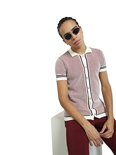Image of JACK & JONES Men's Cotton Slim Fit T-Shirt