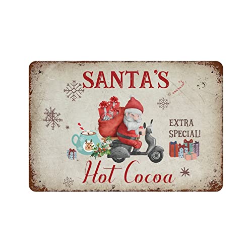 Panneau de Noël extérieur durable pour remplacer les décorations fragiles - 2