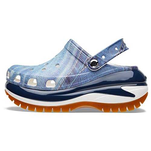Image of Crocs Unisex Adult Mega Crush Clogs