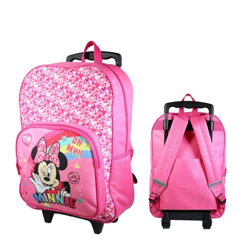 Bagtrotter – Sac à Dos à roulettes 41 cm – Minnie...