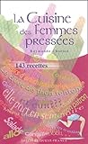La cuisine des femmes press&Atilde;&copy;es