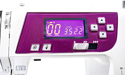 Janome 2030Qdc-G Computerized Quilting And Sewing Machine #TOP4