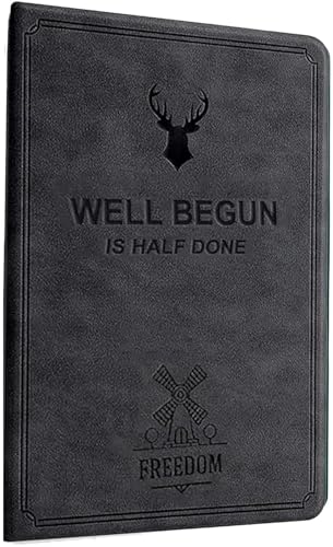 Image of Amazon Basics Case Cover for Redmi Pad Pro 12.1 inch Case, Deer Flip case Cover for Redmi Pad Pro 12.1 inch with Pen Holder [Auto Sleep Wake Feature], Black