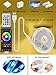 Ledagic Led Lights for TV, 16.4ft TV Led Backlight 32-75 Inch, USB Led Light Strip with Remote, App Control, RGB Led Strip Lights Music Sync Color Changing Led Lights for Bedroom, Gaming Accessories