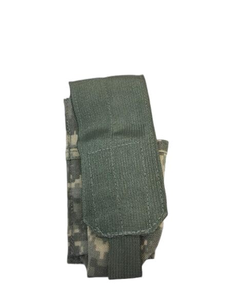 EAGLE RLCS M-9 SINGLE MAG POUCH RG 2個 Surplus Eagle Industries RLCS 1x2 5.56 Rifle Mag Pouch