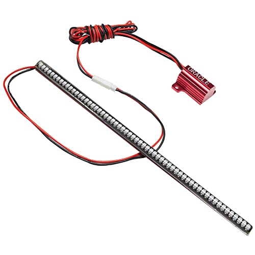Tira LED Concepto Impermeable 9" Amber ORACLE miniatura 1