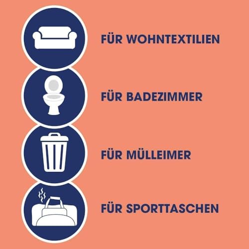 Sagrotan Textilienerfrischer Hygiene-Ausprobierpaket für Kleidung und Wohntextilien