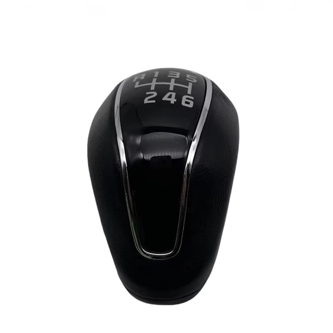 LinQianBhD Car Gear Shift Knob for Hyundai for Creta for IX25 2012 2013 2014 2015 2016 Car Gear Shift Knob Lever Stick Shifter 6Speed