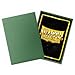 Dragon Shield | Standard Size Card Matte Sleeves | 100 CT - Smooth & Tough Premium TCG Sleeves | Compatible with Pokemon, Flesh & Blood, One Piece & Magic The Gathering | Forest Green