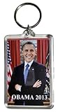 2013 Obama in The White House Commerative Keychain