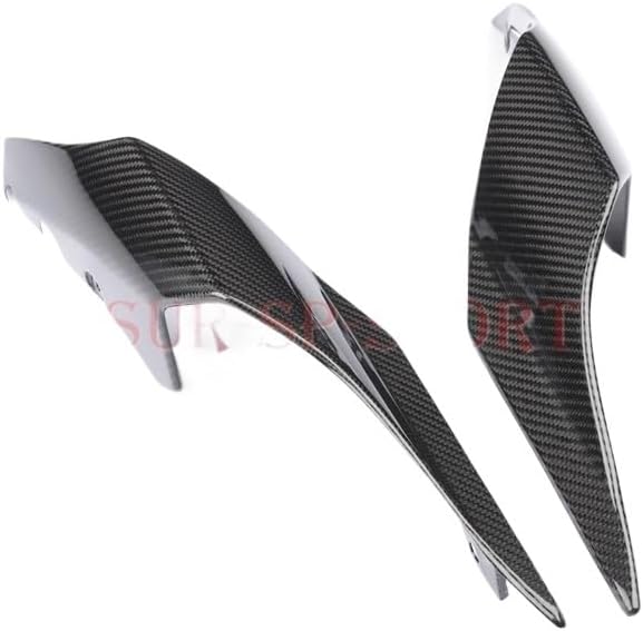 Fairing Cover Cowl Tail Rear Tail Side Seat Cover W/Inner Fairing Cowling for R1 2015-2020 Full Carbon Fibe
