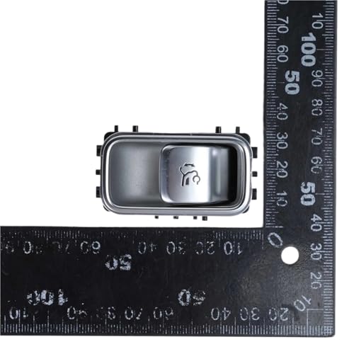 Interrupteur de hayon Benz GLE W167 remplacement commande ouverture coffre
